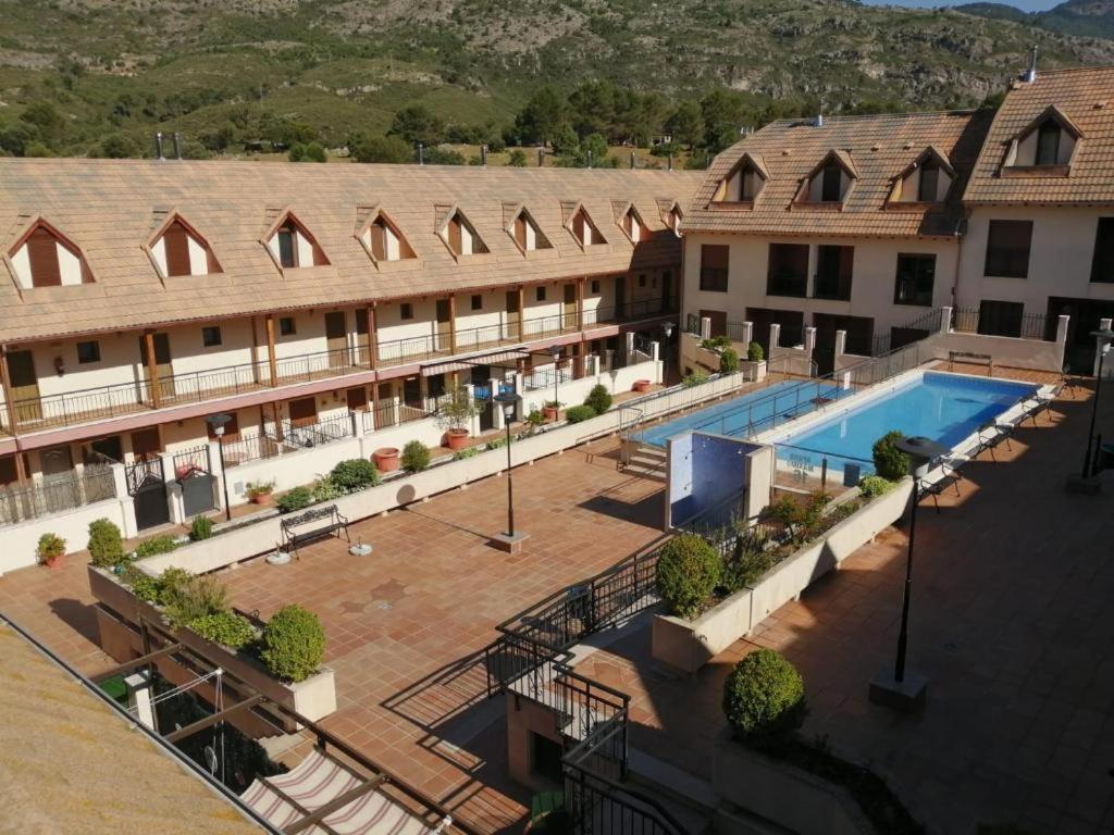 Duplex El Acebuche Apartment Arroyo Frio Luaran gambar