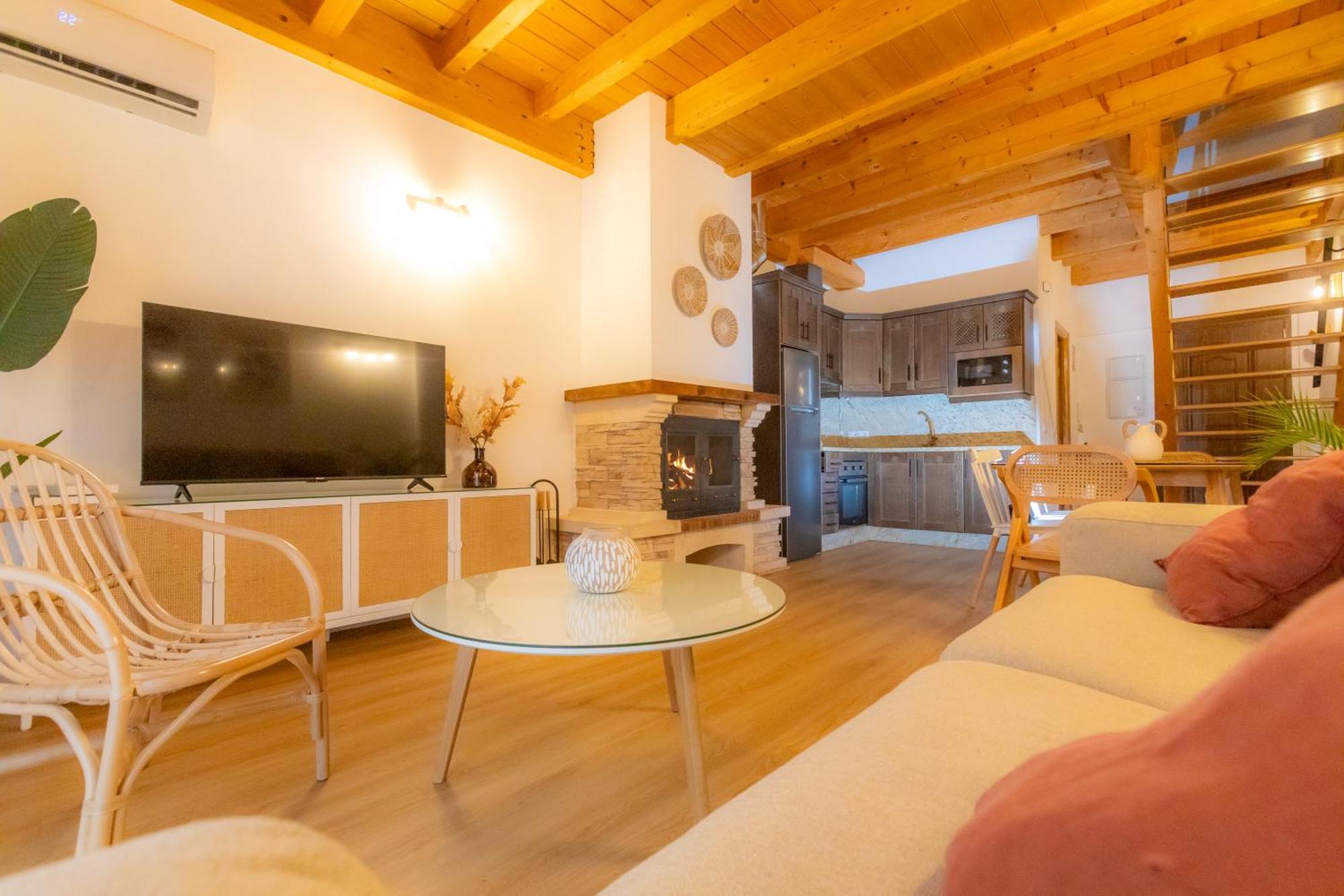 Duplex El Acebuche Apartment Arroyo Frio Luaran gambar