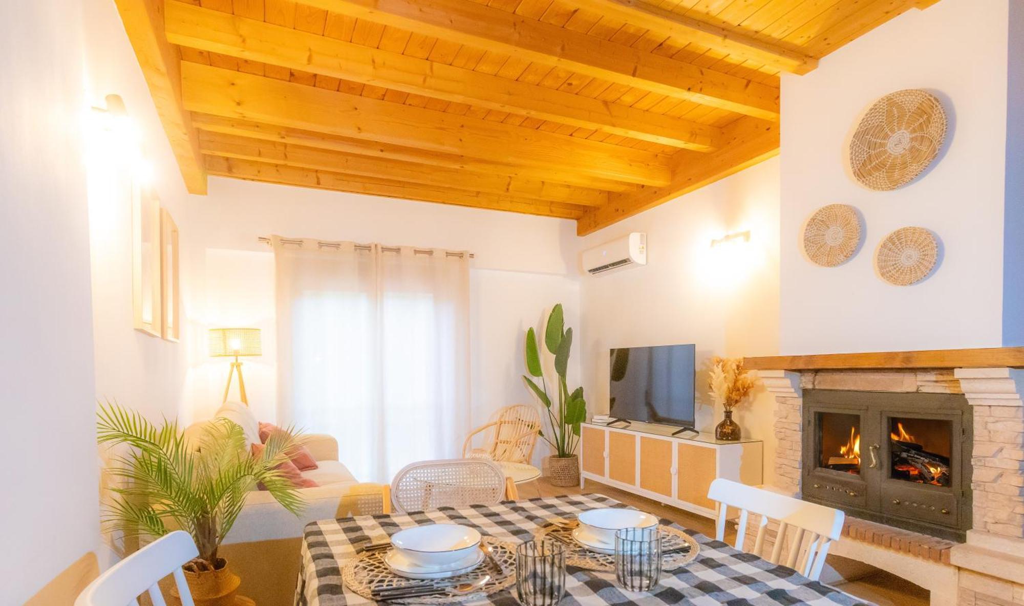 Duplex El Acebuche Apartment Arroyo Frio Luaran gambar