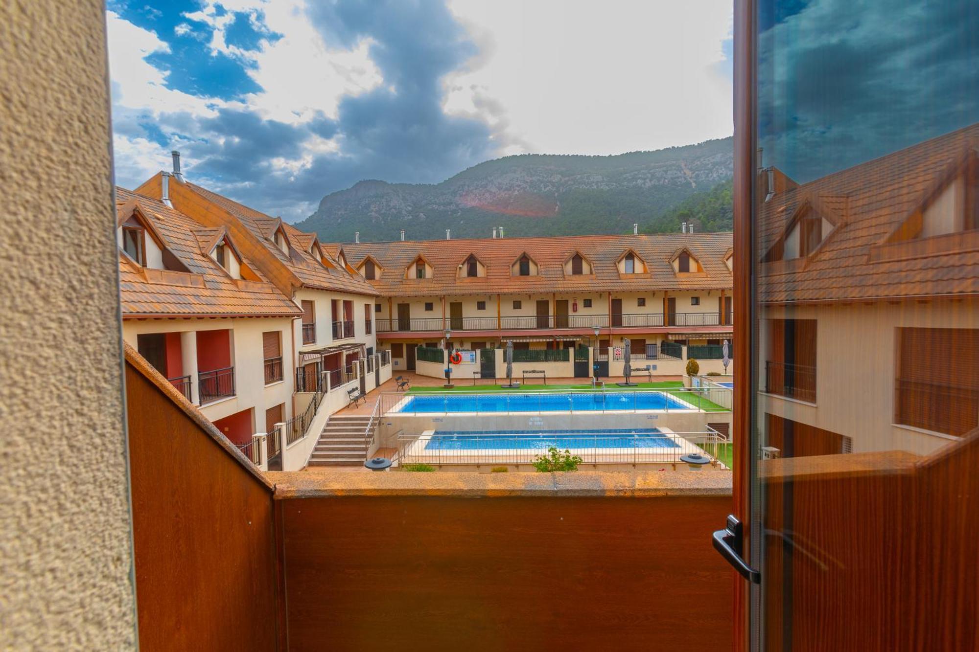 Duplex El Acebuche Apartment Arroyo Frio Luaran gambar