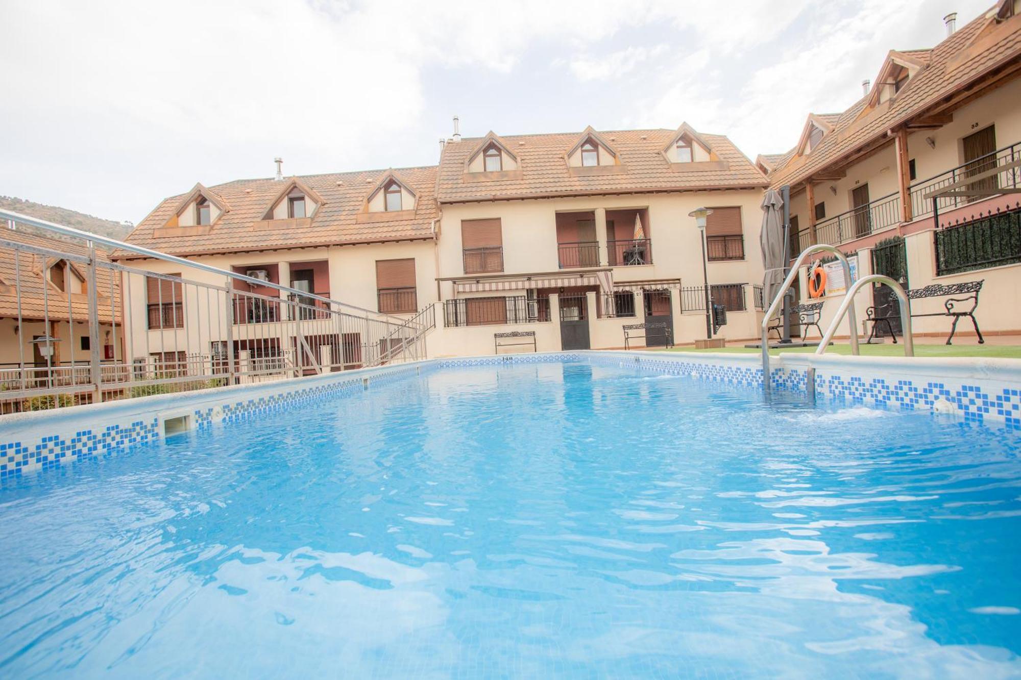 Duplex El Acebuche Apartment Arroyo Frio Luaran gambar