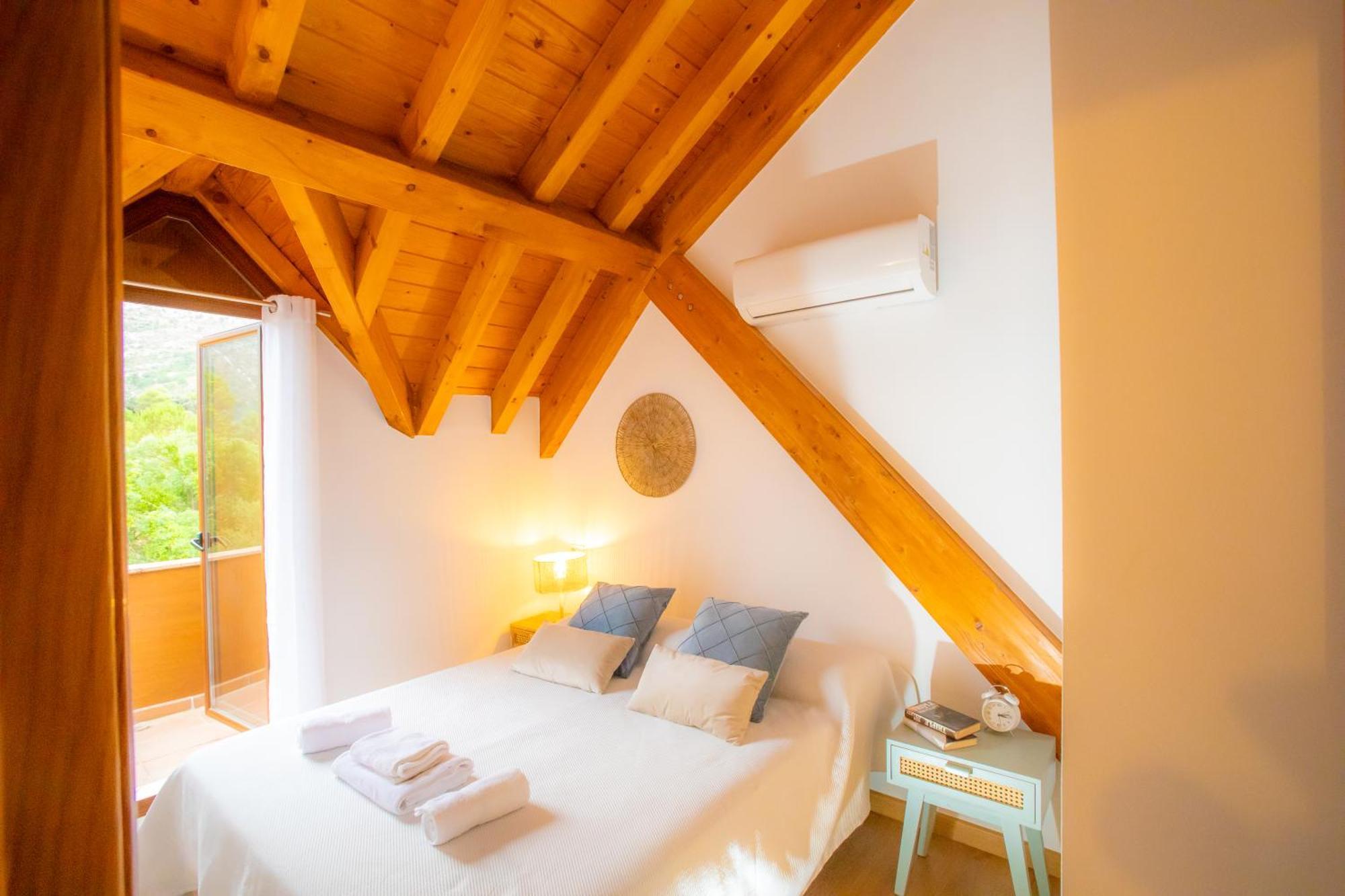 Duplex El Acebuche Apartment Arroyo Frio Luaran gambar