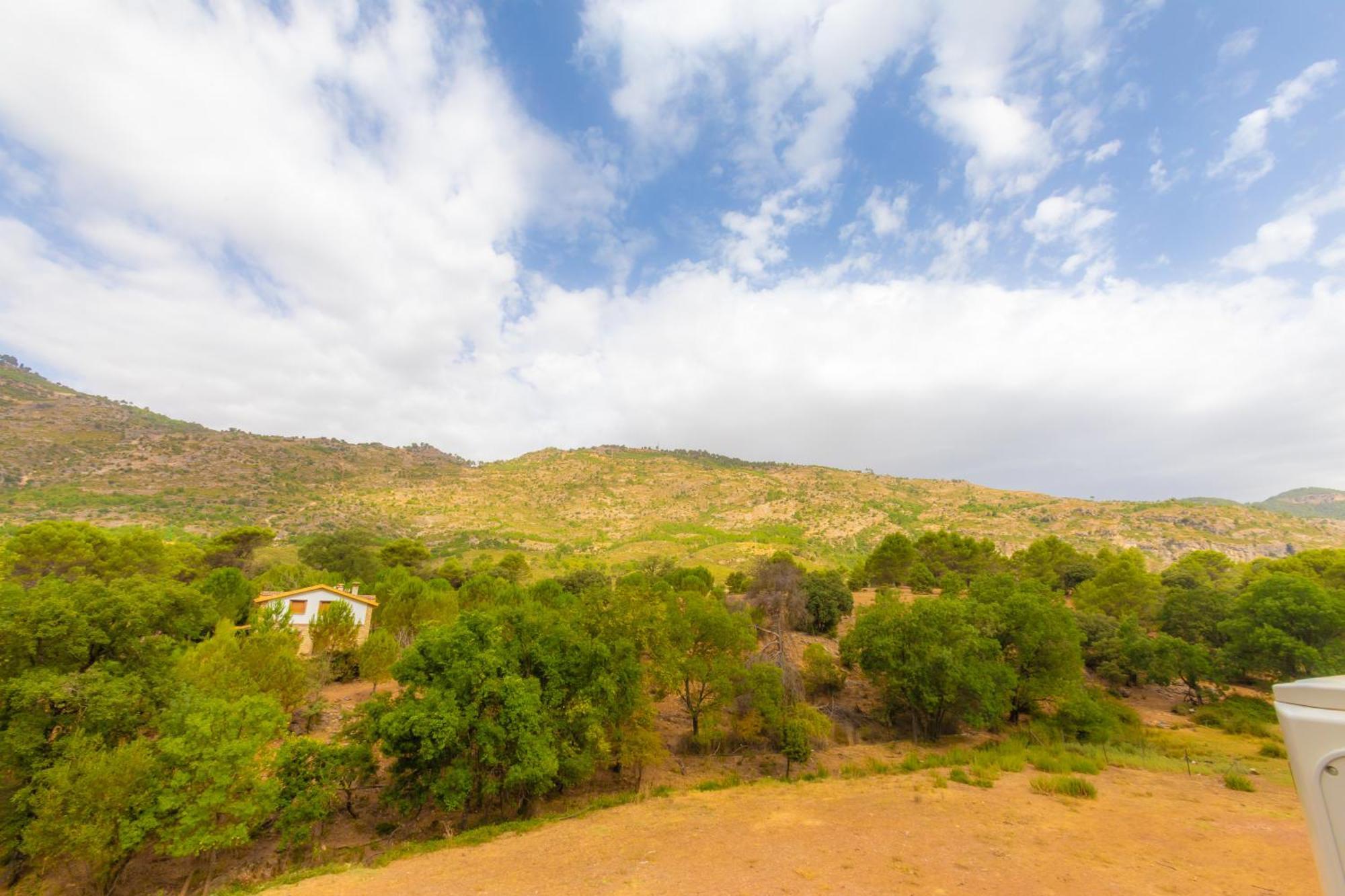 Duplex El Acebuche Apartment Arroyo Frio Luaran gambar