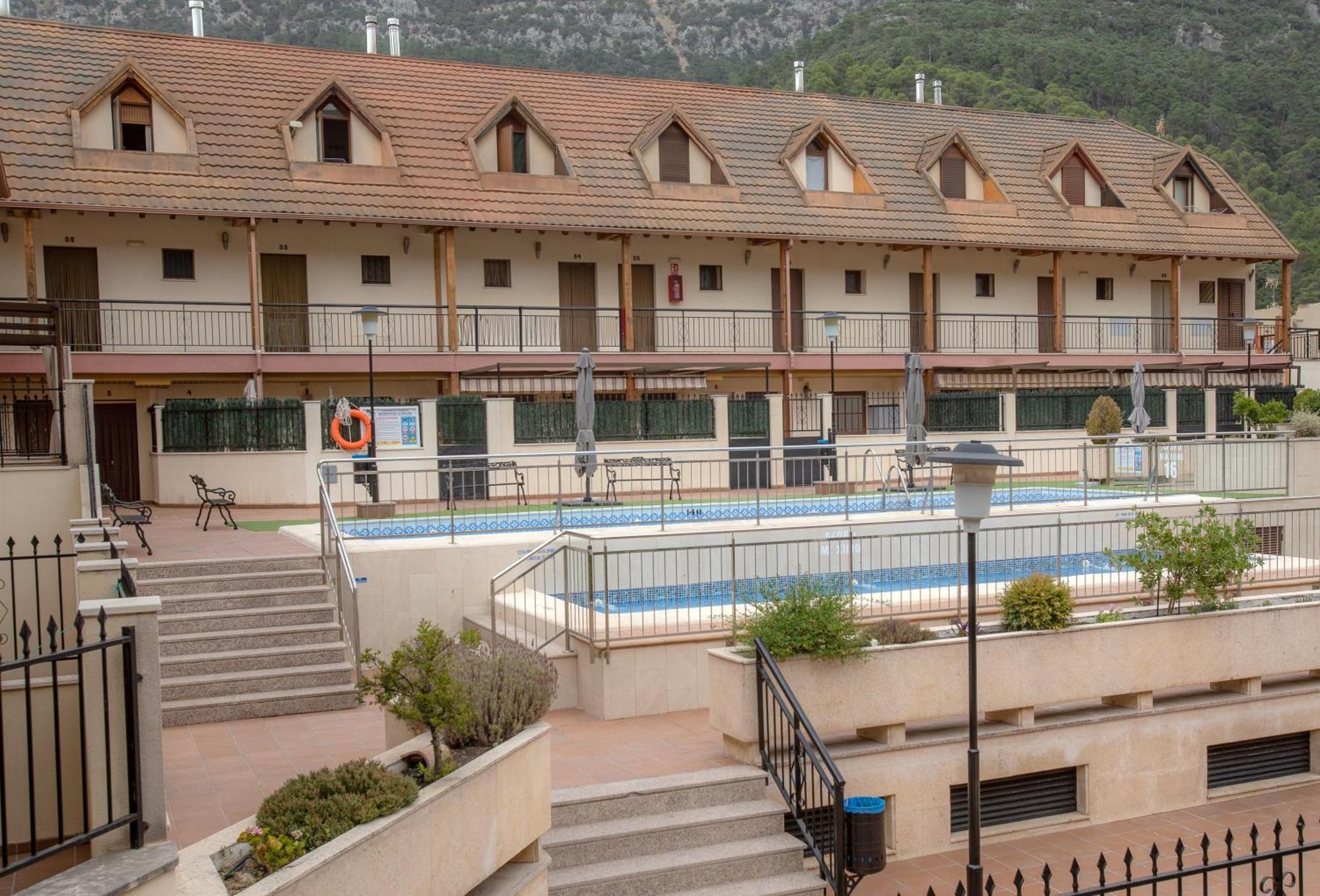 Duplex El Acebuche Apartment Arroyo Frio Luaran gambar