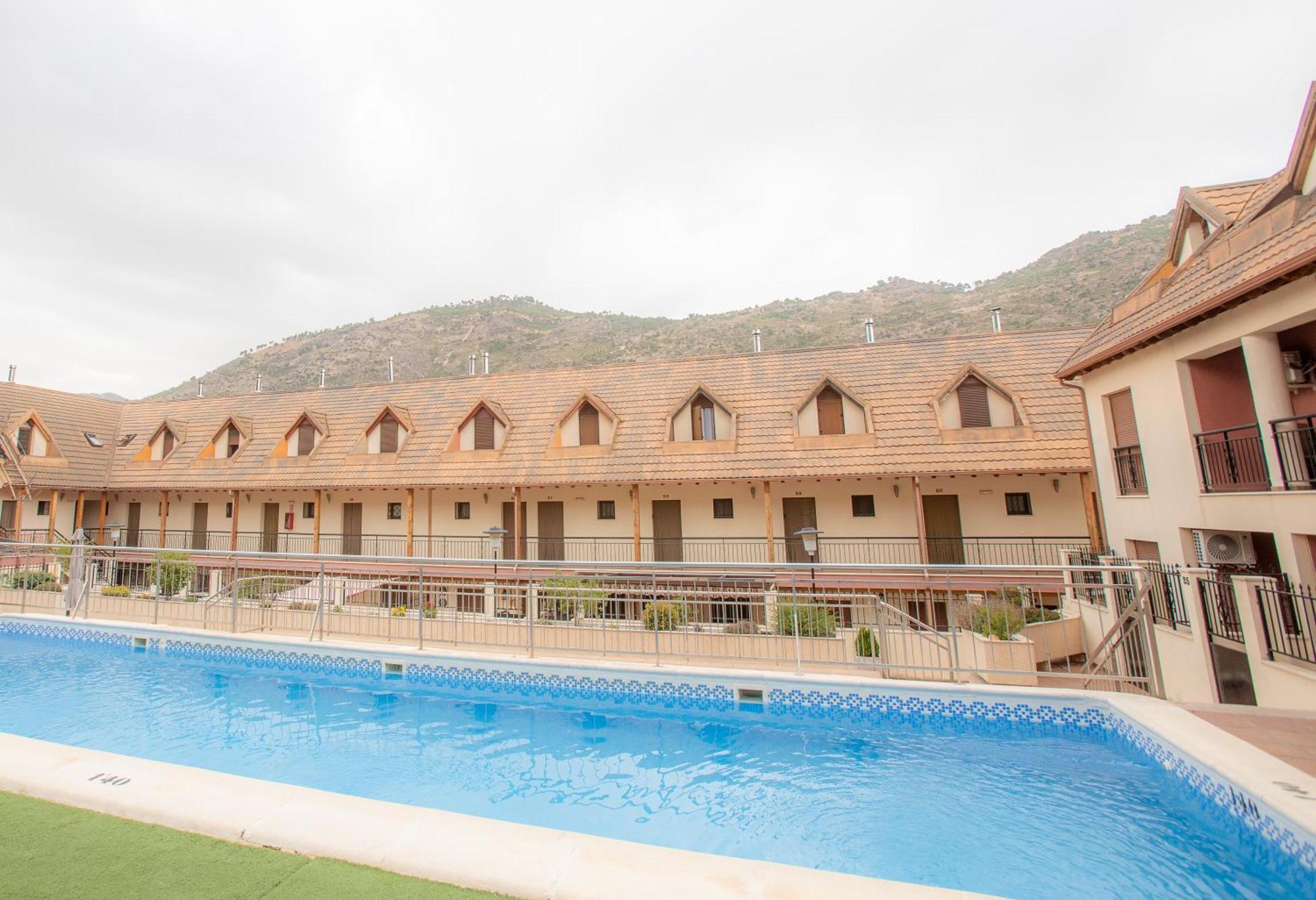 Duplex El Acebuche Apartment Arroyo Frio Luaran gambar