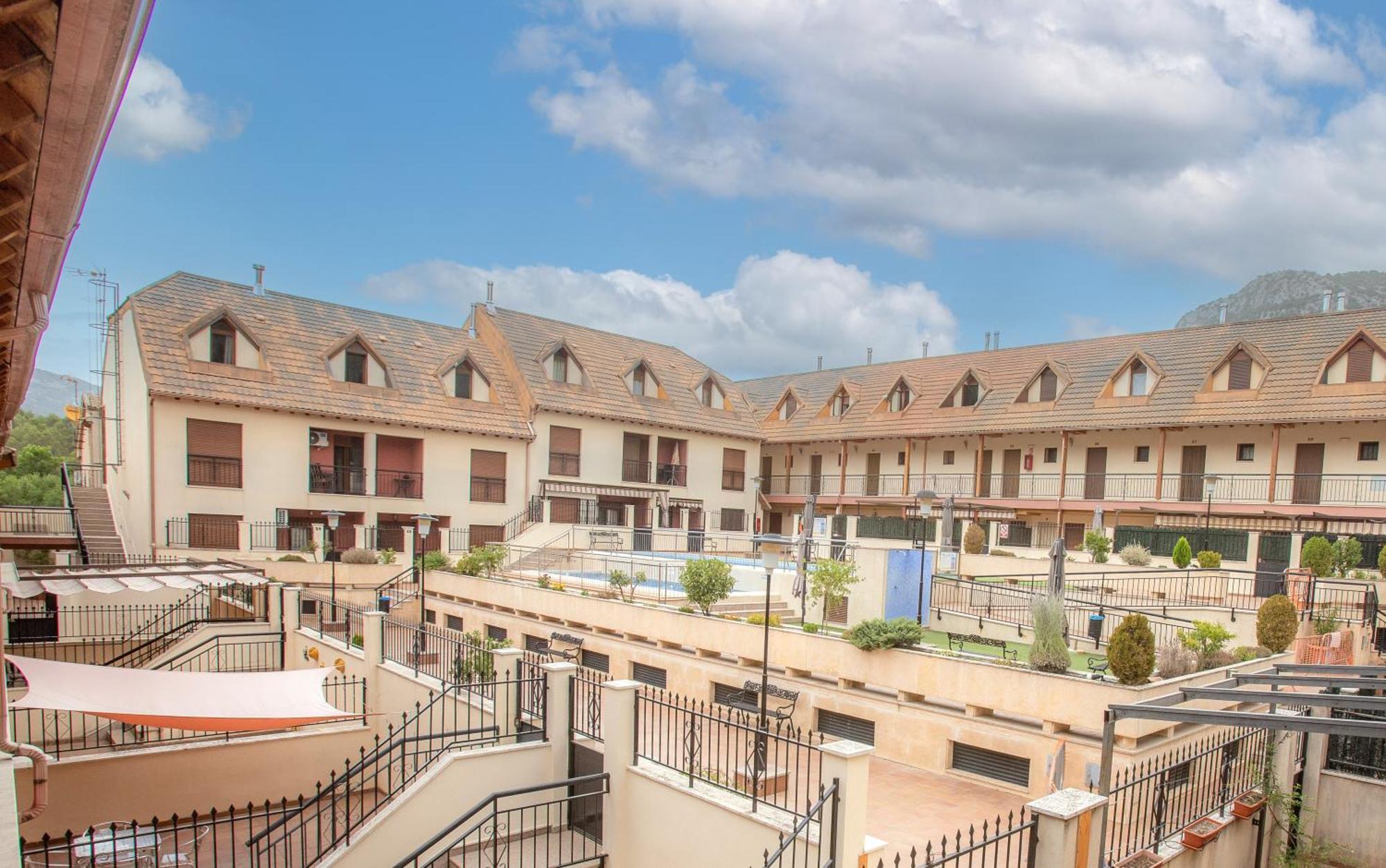Duplex El Acebuche Apartment Arroyo Frio Luaran gambar